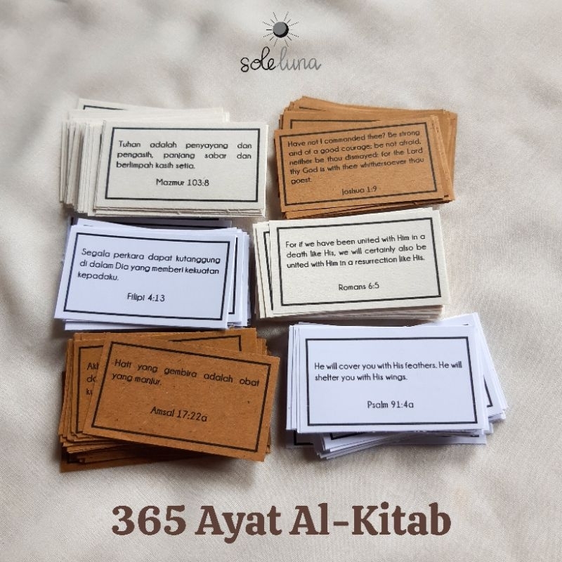 

365 ayat Alkitab