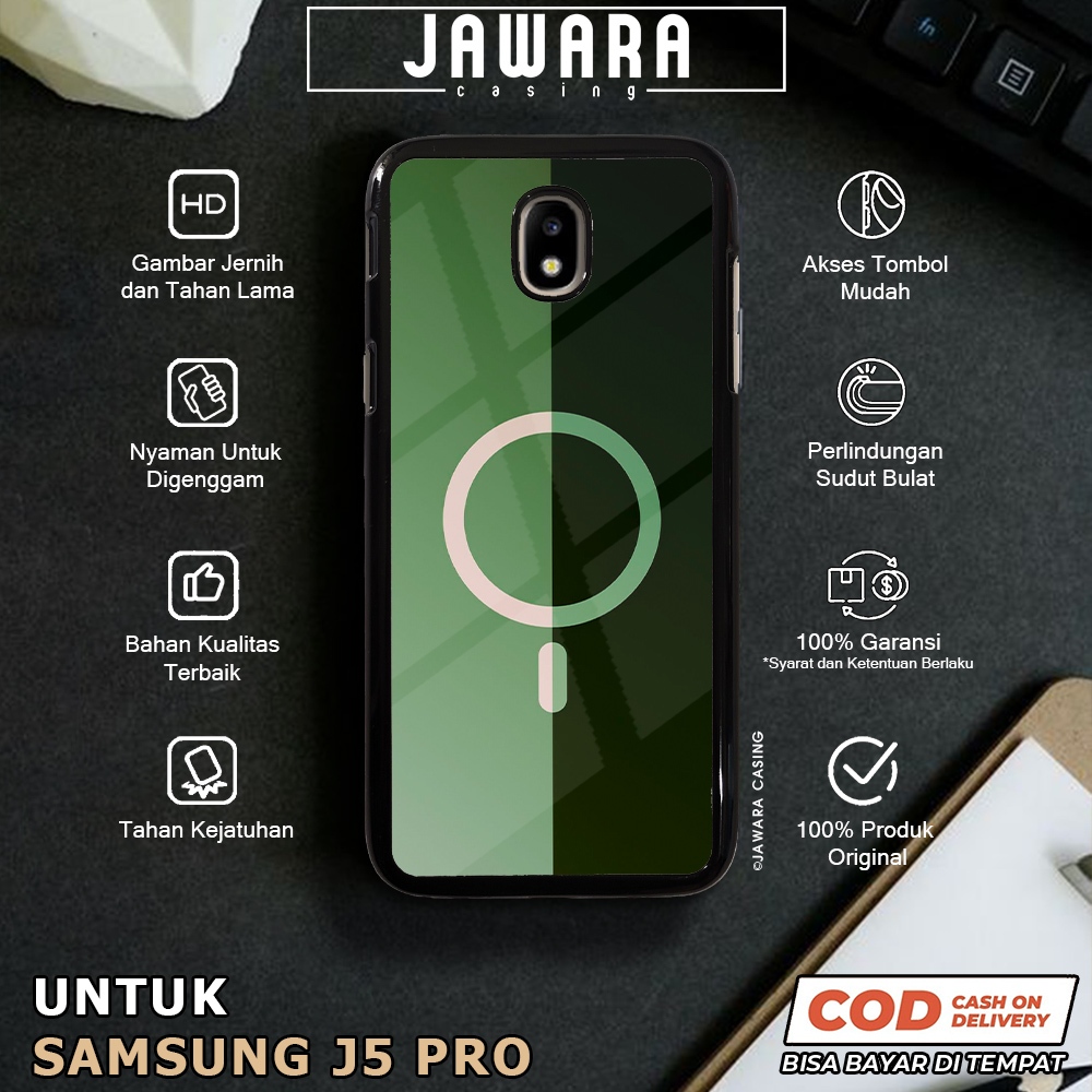 Case Samsung J5 Pro Casing Samsung J5 Pro [MAGS] Premium Case Glossy Case Hp Samsung Jawara Casing H