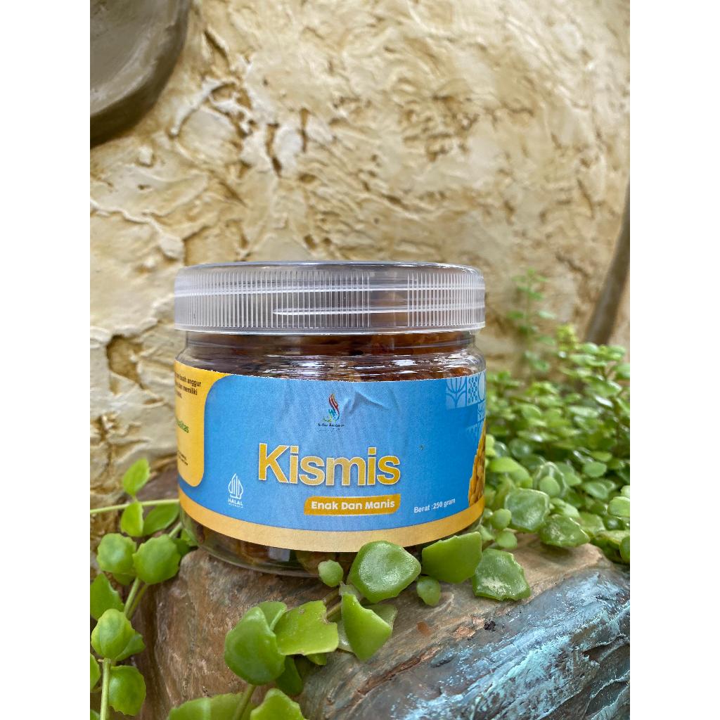 

Kismis 500 gram / Raisin / Zabib / oleh oleh umroh dan haji / kismis kemasan 1 kilo