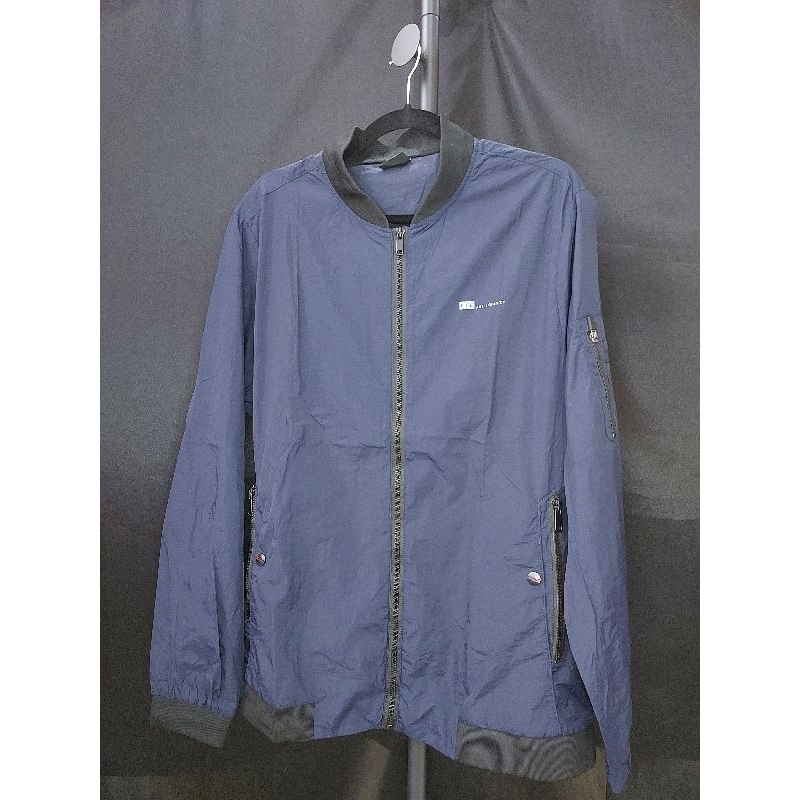 123 G-Twenty Jaket Pria Waterproof Navy