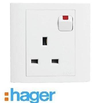 STOP KONTAK HAGER 13A