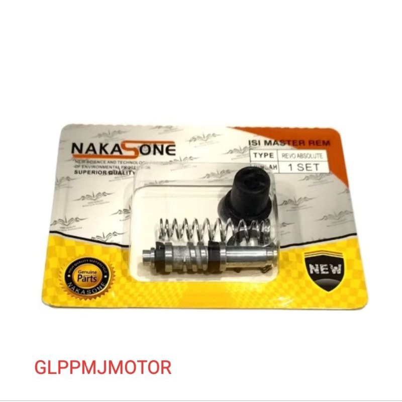 SEAL MASTER REM KIT CYLINDER SET MASTER REM REVO 110 ABSOLUTE FIT ABS BLADE [NAKASONE]