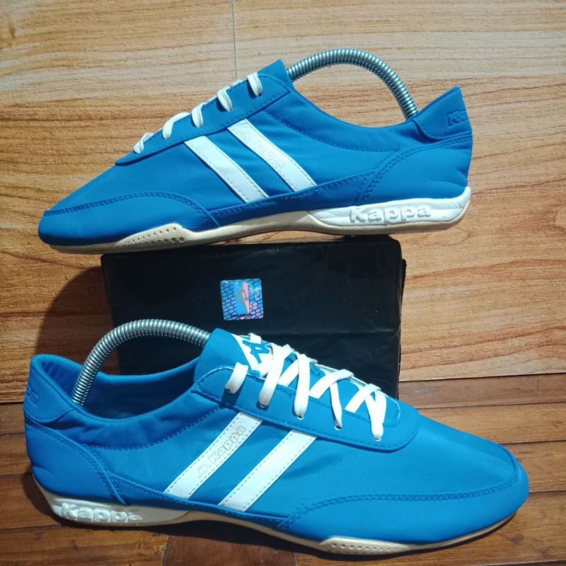 Sepatu Second running Kappa Size 41