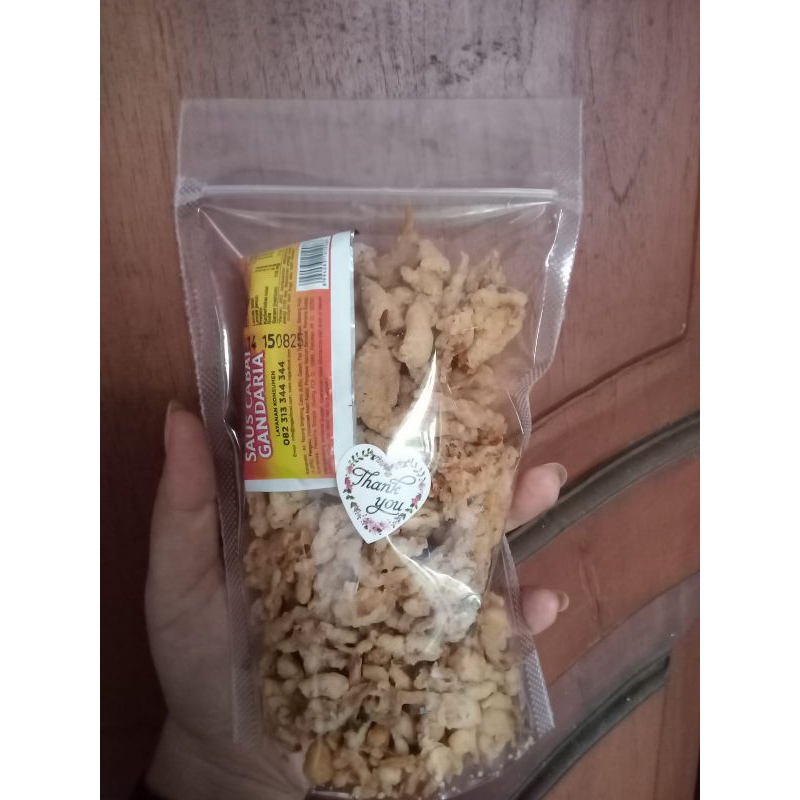 

Keripik Jamur Original