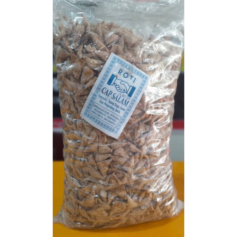 

BN- Raja Manis Segitiga Gurih Cap Salam isi 1 Ball 5kg