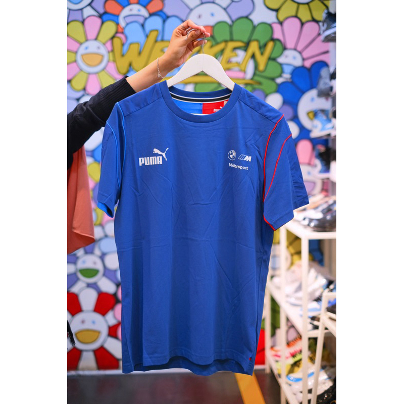 T-shirt Puma MT7 BMW M Motorsport (ORIGINAL)