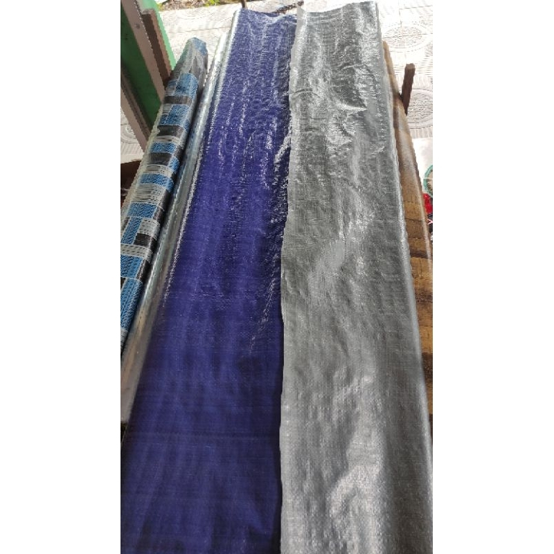 terpal roll meteran lebar 2M ketebalan A3