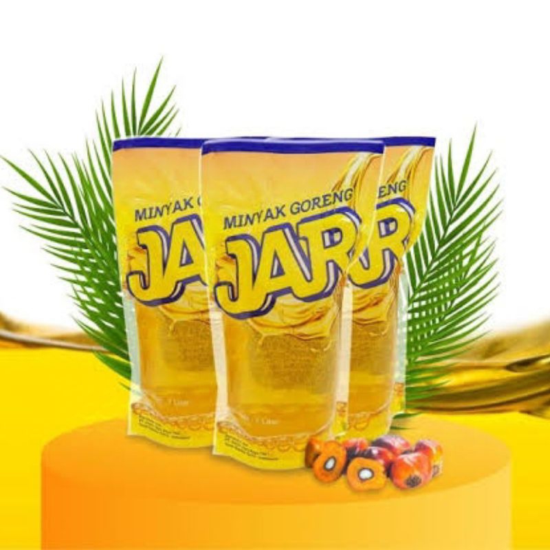 

Minyak Goreng JAR 1 Liter