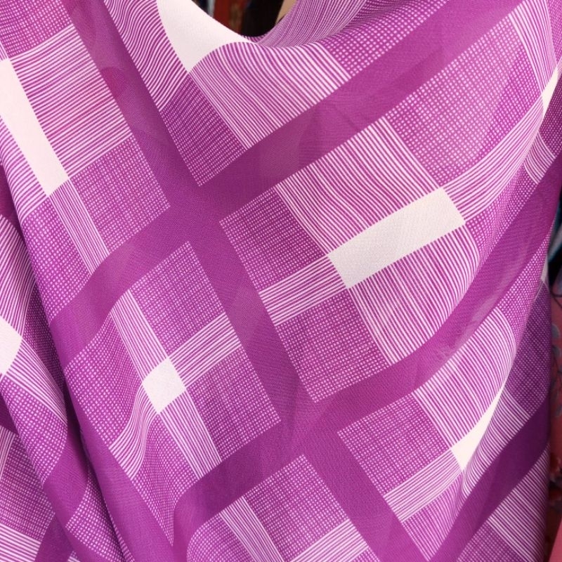 kain sifon Yoryu - kain sifon motif - kain sifon meteran - kain sifon premium - kain sifon - ajt