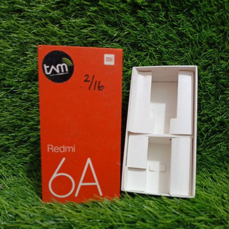 

DUS BOX KOTAK ORIGINAL XIAOMI REDMI 6A