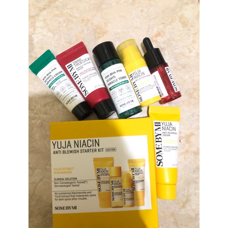 SOME BY MI STARTER KIT BPOM