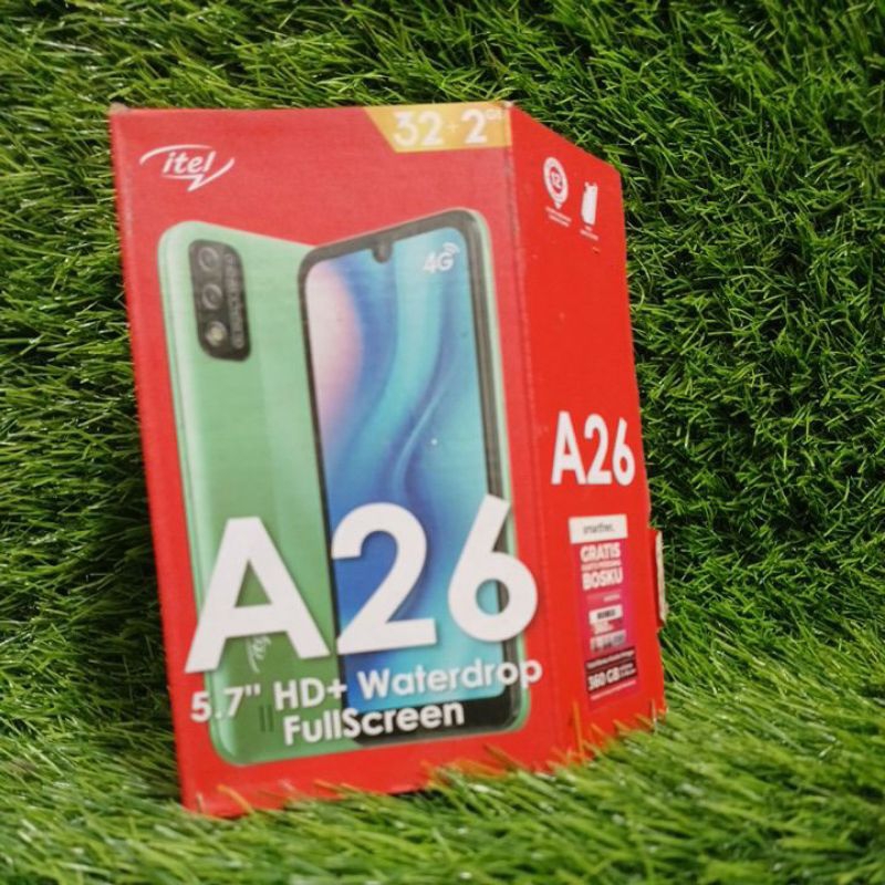 

DUS BOX KOTAK ORIGINAL ITEL A26