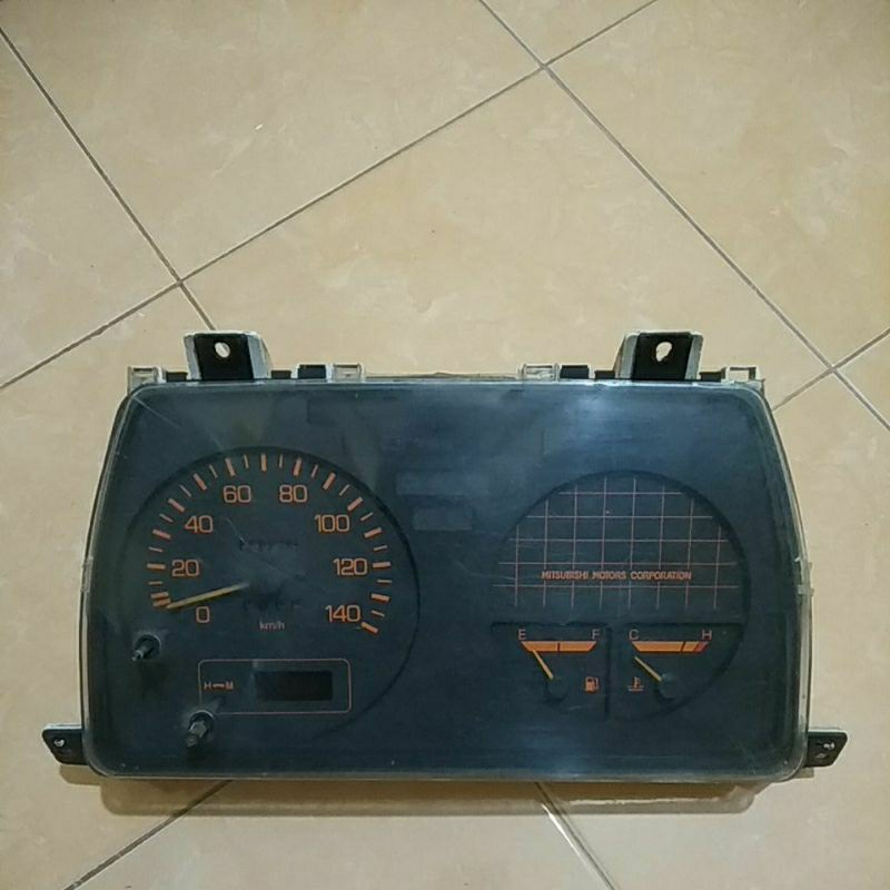 Spidometer PS 100 PS 120 Ragasa Colt Diesel Original Bekas Copotan