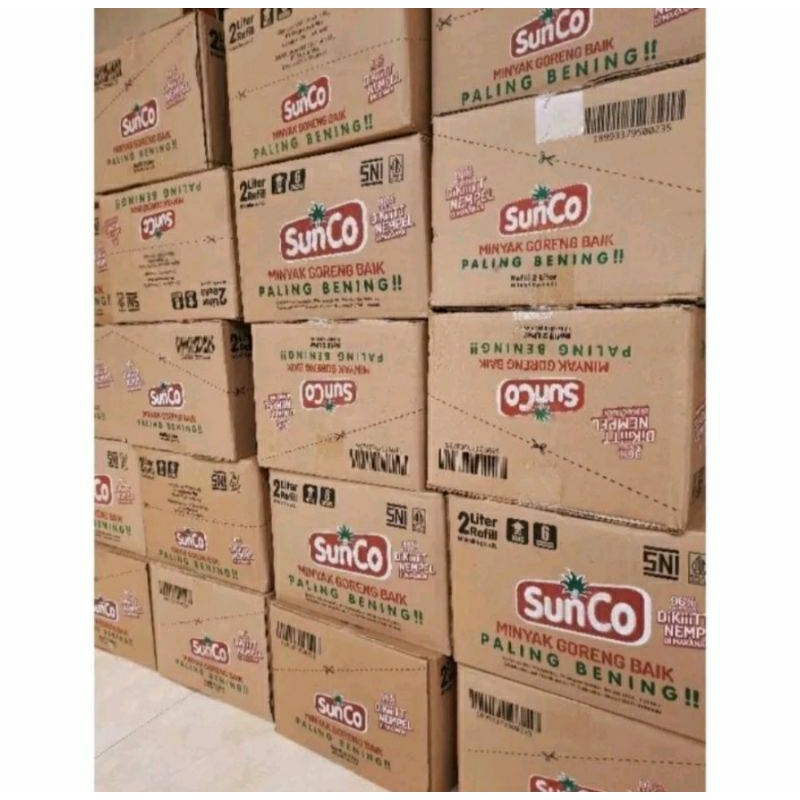 

Sunco 2Liter isi 6pcs