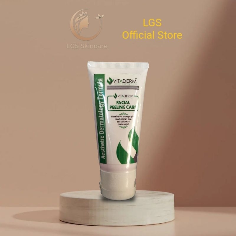 VITADERM Mineral Peeling