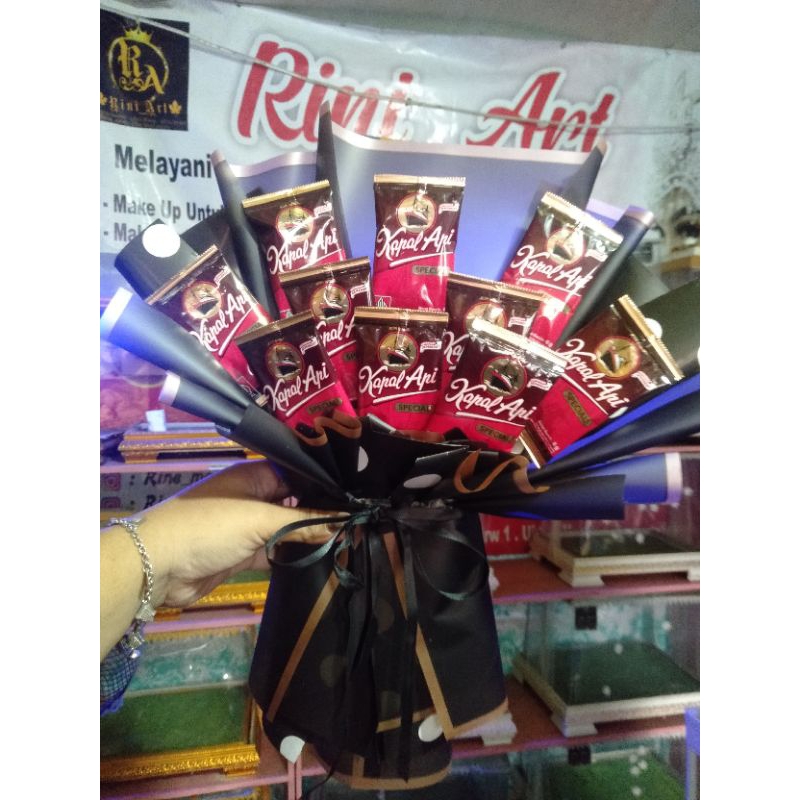 

Buket kopi