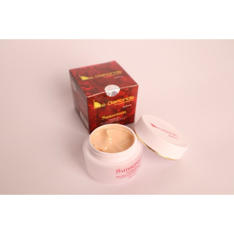 SUNSCREAN LE DIAMONDS