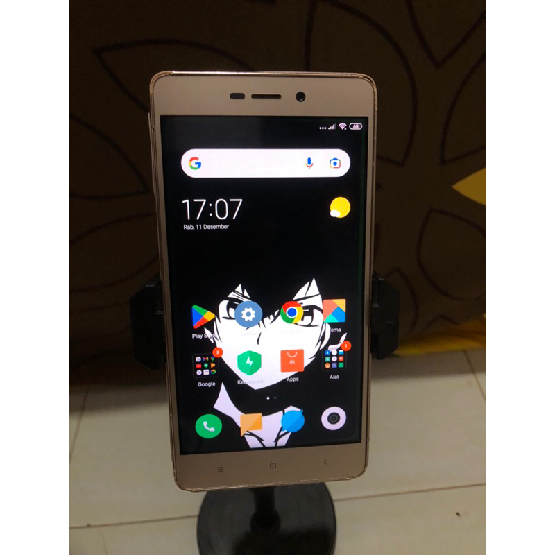 Redmi 3s bekas normal lanjay