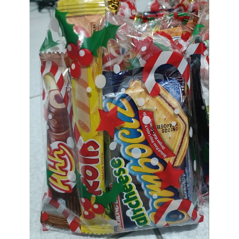 

PAKET HAMPERS SNACK NATAL/ULANG TAHUN MURAH