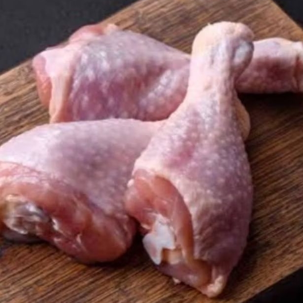 

ayam negeri bagian pentung 1kg fresh yah khusus instan