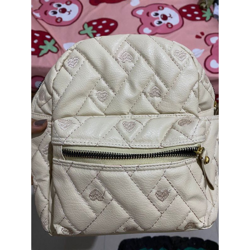 preloved tas ransel wanita