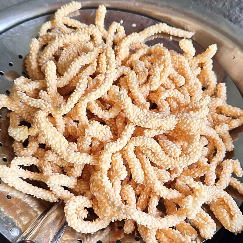 

500 gr Makaroni Pedas Basreng Keciput