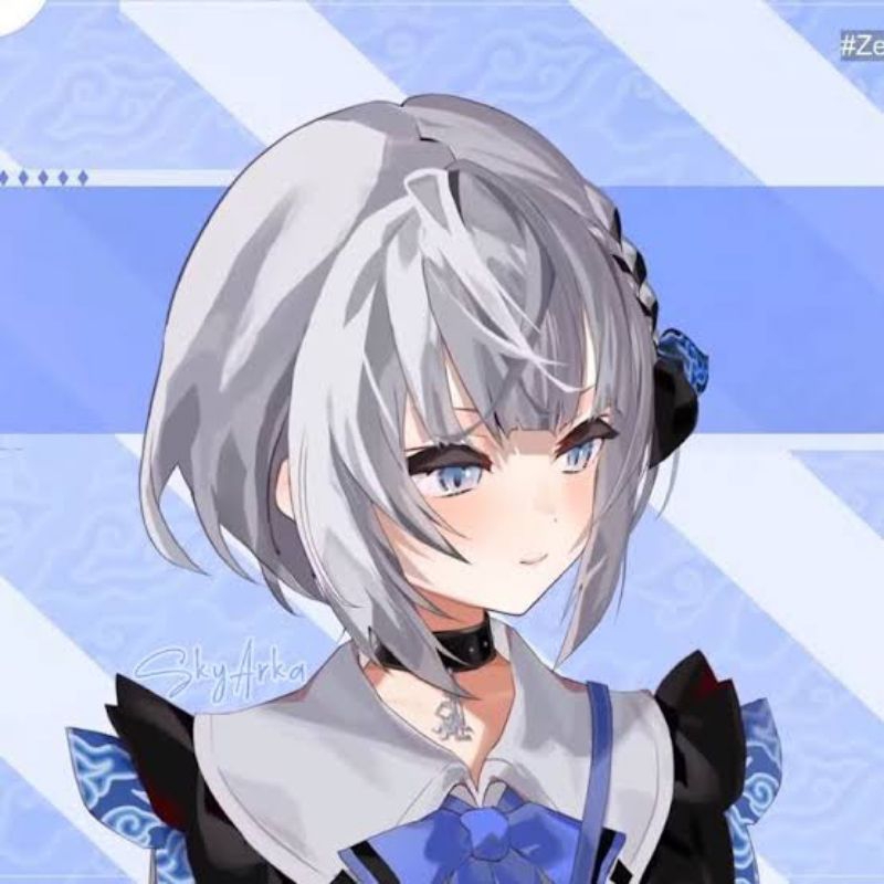 Kostum cosplay zeta nusantara