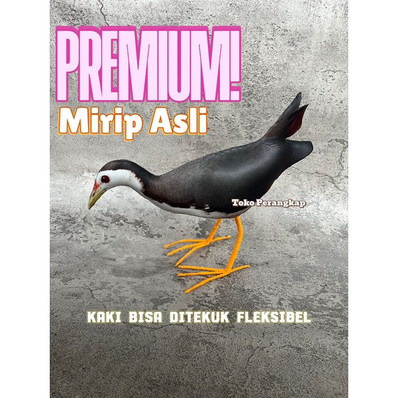 Patung Ruak Ruak Sawah - Jontrot kareo Ruak-Ruak