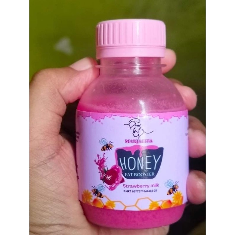 

Madu Fat Booster Manjalita