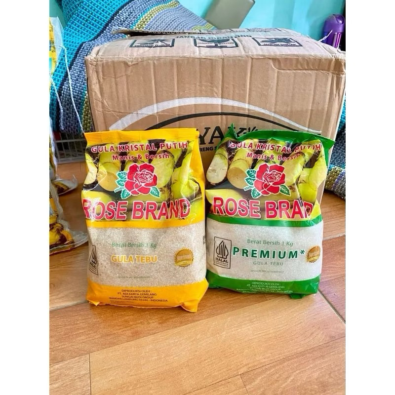 

Gula Rosebrand 1kg