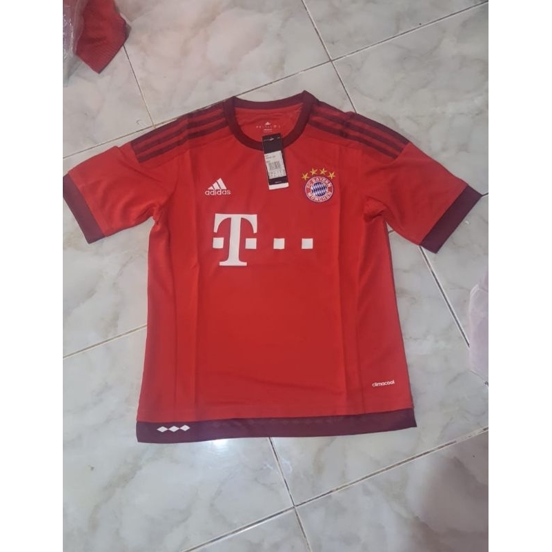 Jersey Bayern Munchen Home 2015/2016