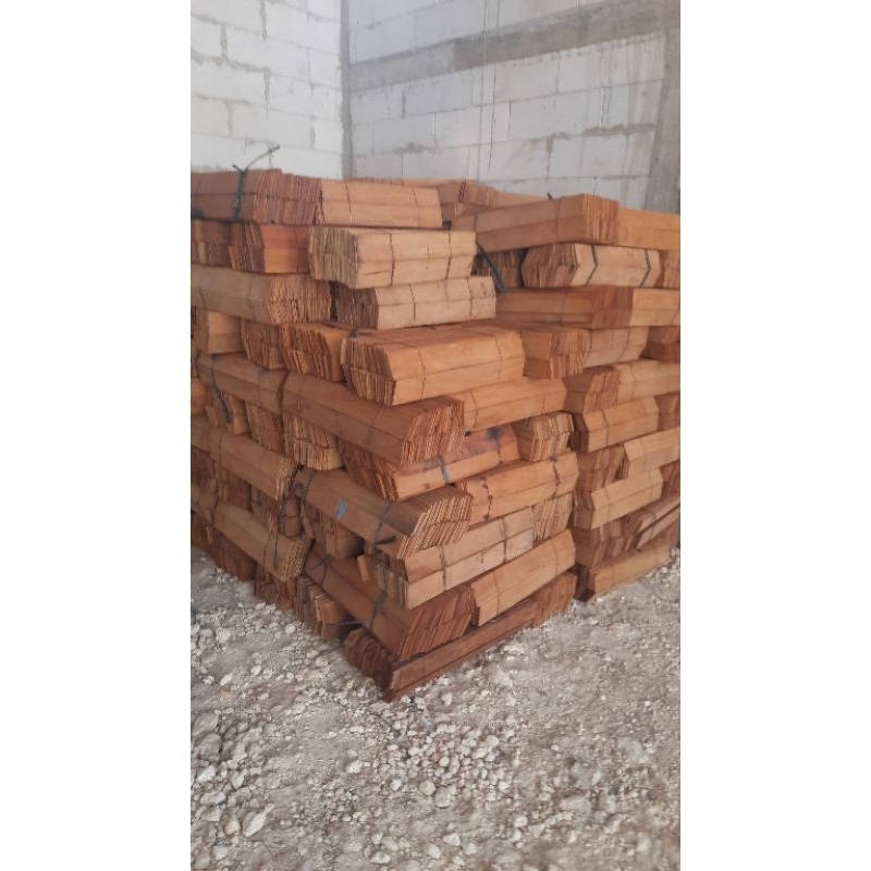 Atap sirap Ulin, Atap kayu Ulin