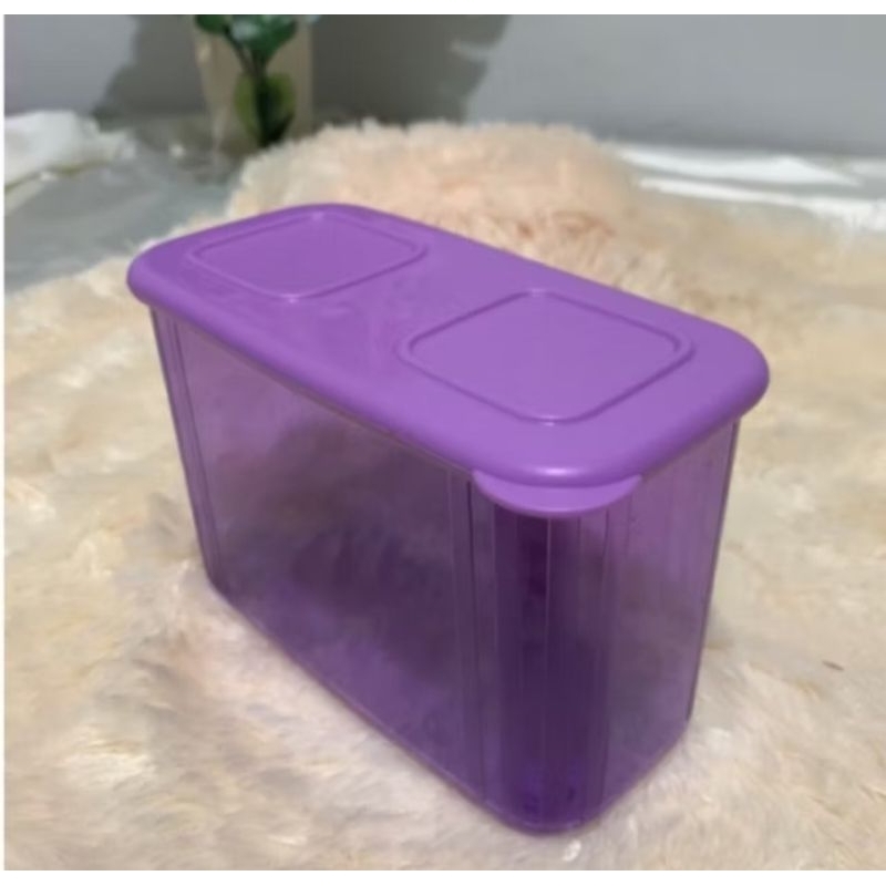 Promo Tupperware Clearmate 715ml 1pc clear mate 715 ml toples kue premium transparan wadah plastik f