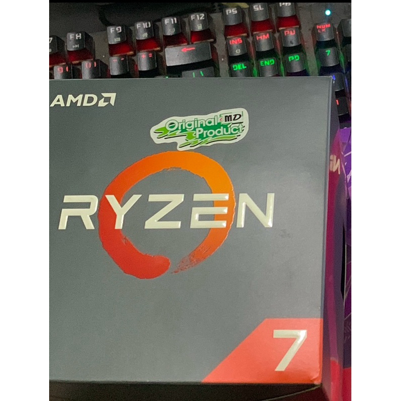 processor ryzen 7 2700