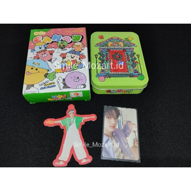 [Unsealed] ALBUM WINTER CANDY NCT DREAM (SPECIAL VER)