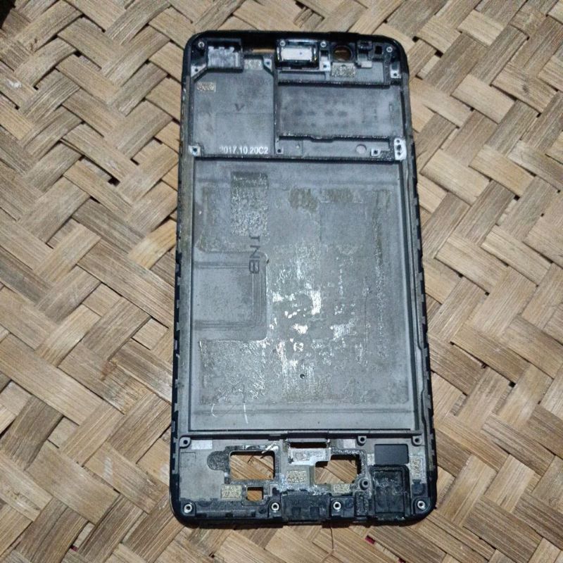 tatakan lcd vivo v7 orian