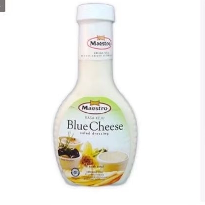 

MAESTRO BLUE CHEESE SALAD DRESSING 237ML