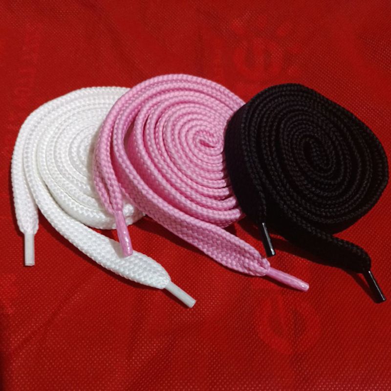 tali sepatu gemuk 15 mm adiknya tali sepatu gemuk ORIGINAL