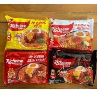 

mie goreng/mie goreng keju/mie rechesee