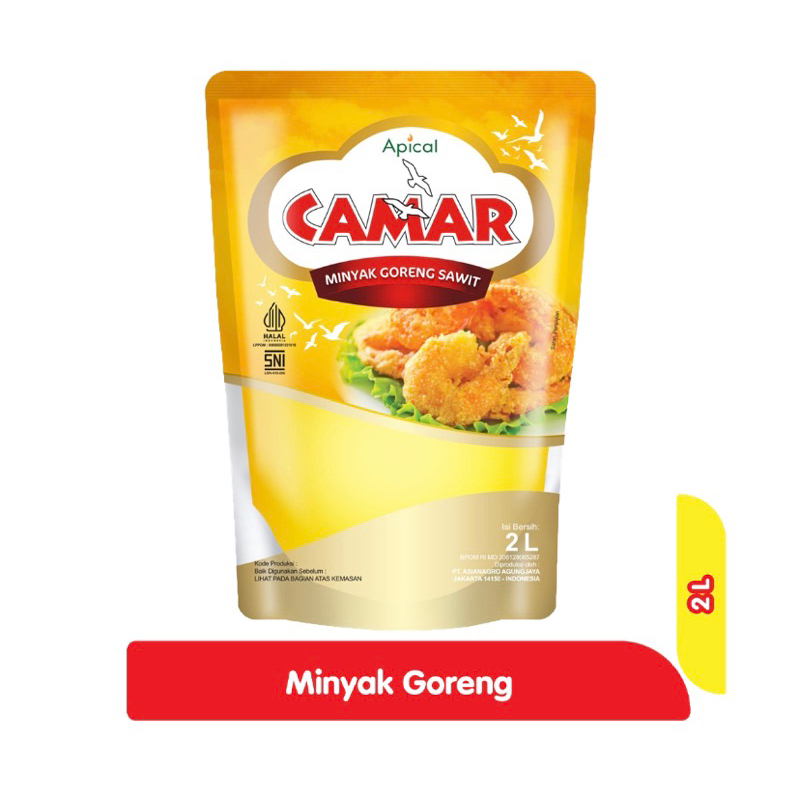 

MINYAK GORENG CAMAR