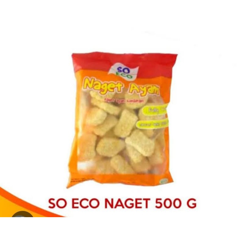 

NuGet so eco 500gr