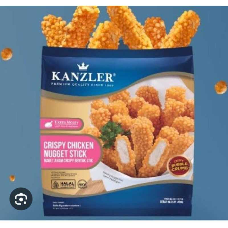 

kanzler NuGet stick 450