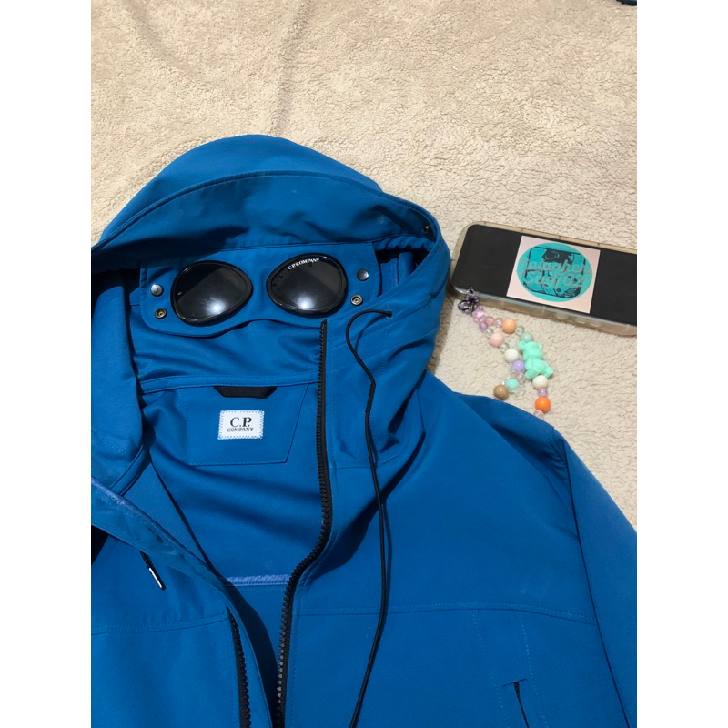 CP Company Softshell 100% Autentik