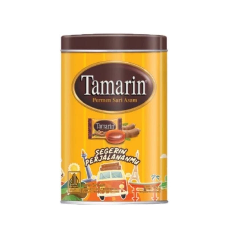 

Tamarin Permen Sari Asem 162gr Tamarind Hard Candy Asam