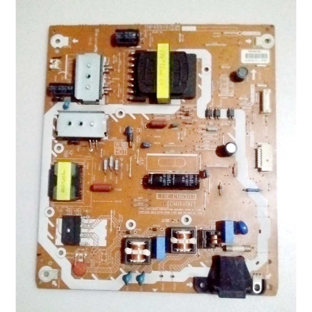 PSU - Power Supply Smart TV LED Panasonic TH-49DS630G