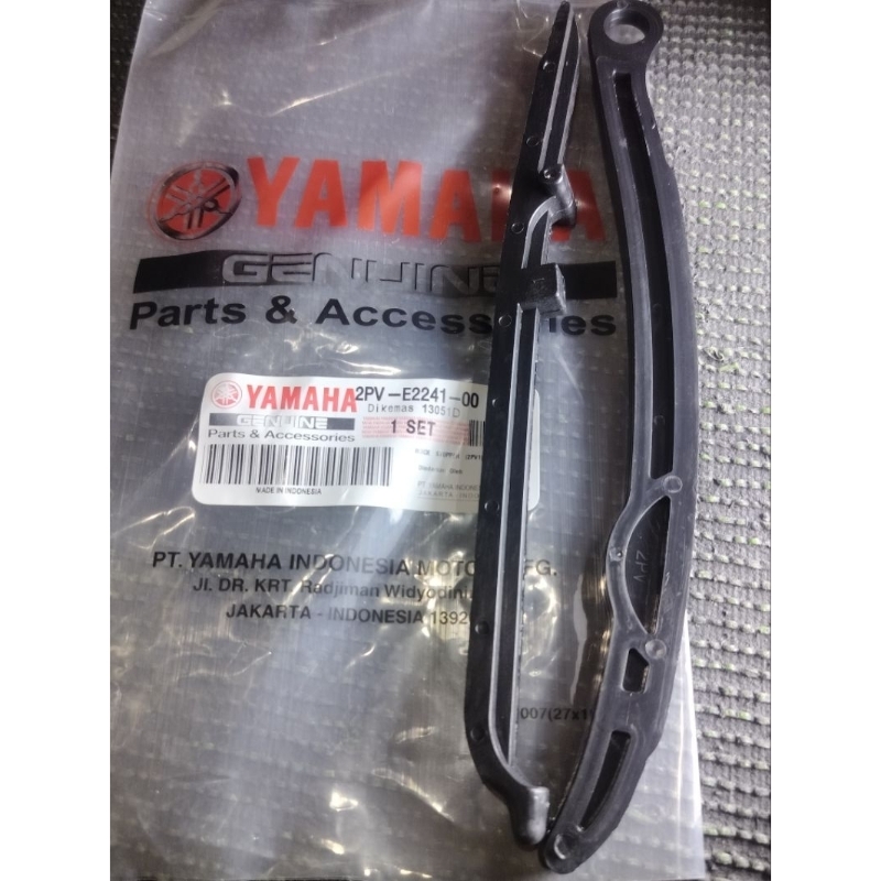KARET LIDAH TENSIONER MX KING VIXION NVL KODE 2PV