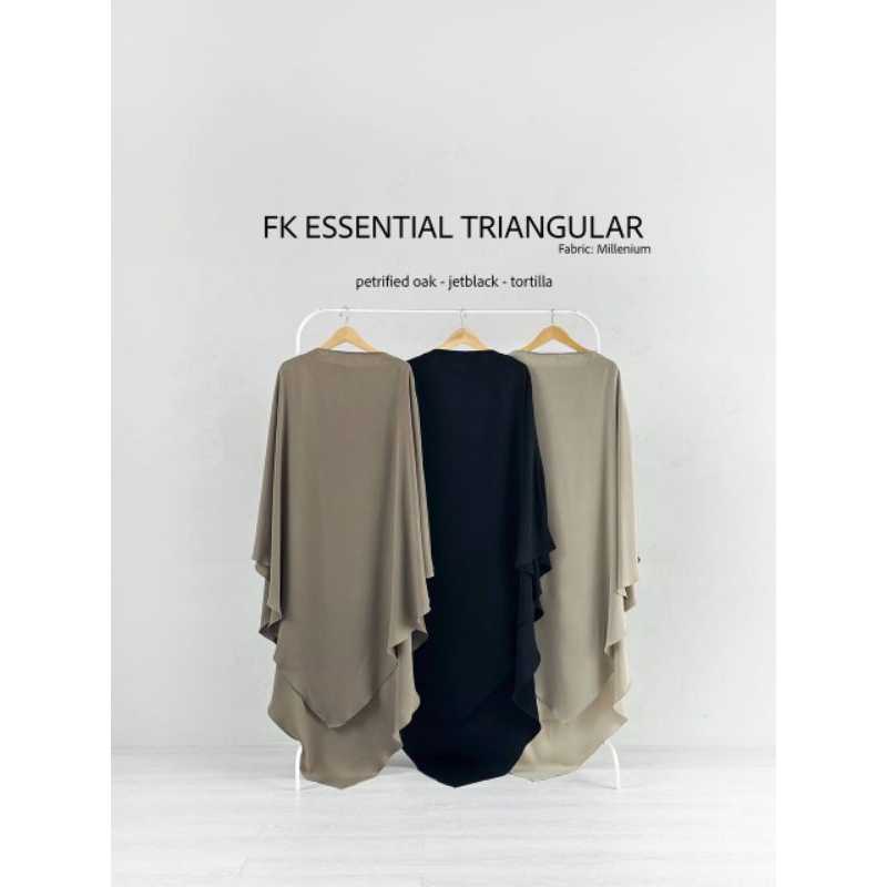 FK Essential Millenium | FK EXPRESS READY SIAP KIRIM | FK BILATERAL JETBLACK | FK BILATERAL SIDRA | 