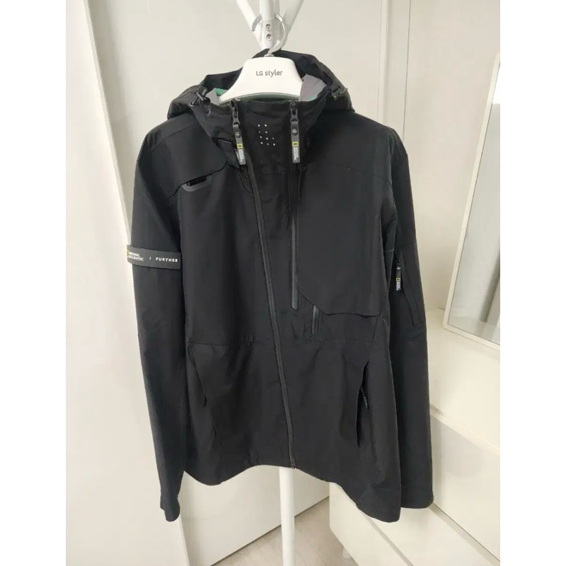 Jaket National Geographic Outdoor 3 Layer