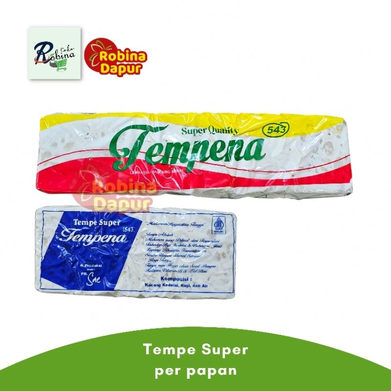 

Tempe Super Papan