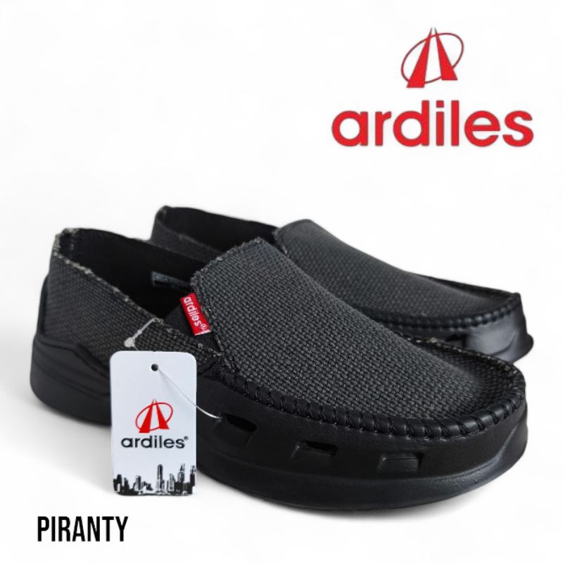 Sepatu Pria Ardiles Ringan Anti Slip - Sepatu Ardiles Pria Slip On